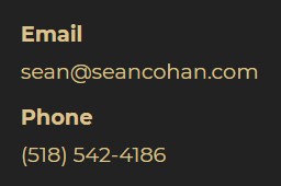 Sean-email